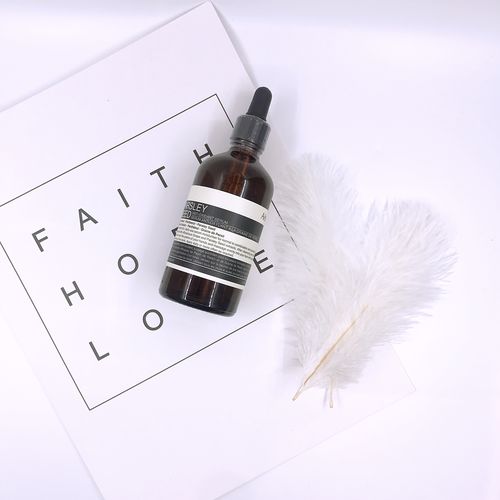 香港直發(fā)Aesop伊索香芹籽抗氧化精華液 純凈植物力量，煥活肌膚保濕新境界